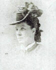 Amelia (Emy) McClintock nee Alexander.