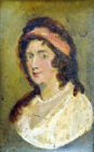Anne Constantia Beresford nee de Ligondes married Rt. Hon. John Beresford