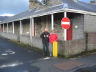 Michael &amp; Xenia, Lisanelly Barracks, June 2008.