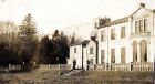 Aughentaine Castle, Co. Tyrone. (Demolished)