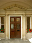 Drumcar, Co. Louth entrance door.