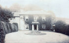 Home Farm, Woolley Park, location is unknown, photograph is from a McClintock family album.